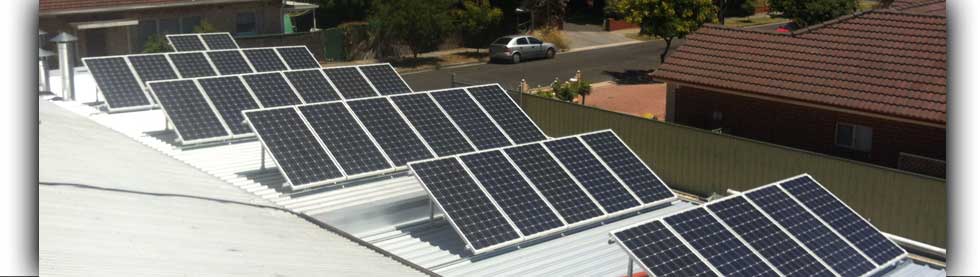 CUMBERLAND PARK SHOPPING COMPLEX, 6.0KW SYSTEM