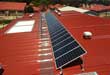 Burton Primary School Solar Installation