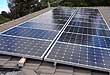 Beaumont Solar Installation