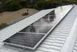 Hope Valley Solar Installation