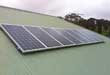 Kensington Solar Installation