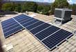 Modbury Solar Installation