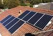Surrey Downs Solar Installation